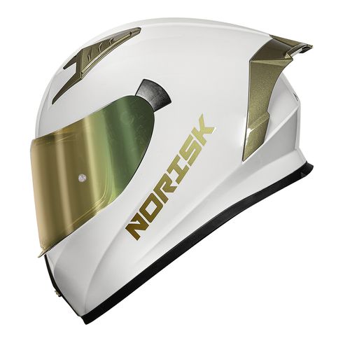 CAPACETE NORISK FLOW_MONOCOLOR_WHITE_SPECIAL_3 CAPACETE NORISK FLOW_MONOCOLOR_WHITE_SPECIAL_3